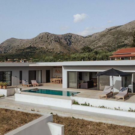 Villa Pelagia Paleros Zewnętrze zdjęcie
