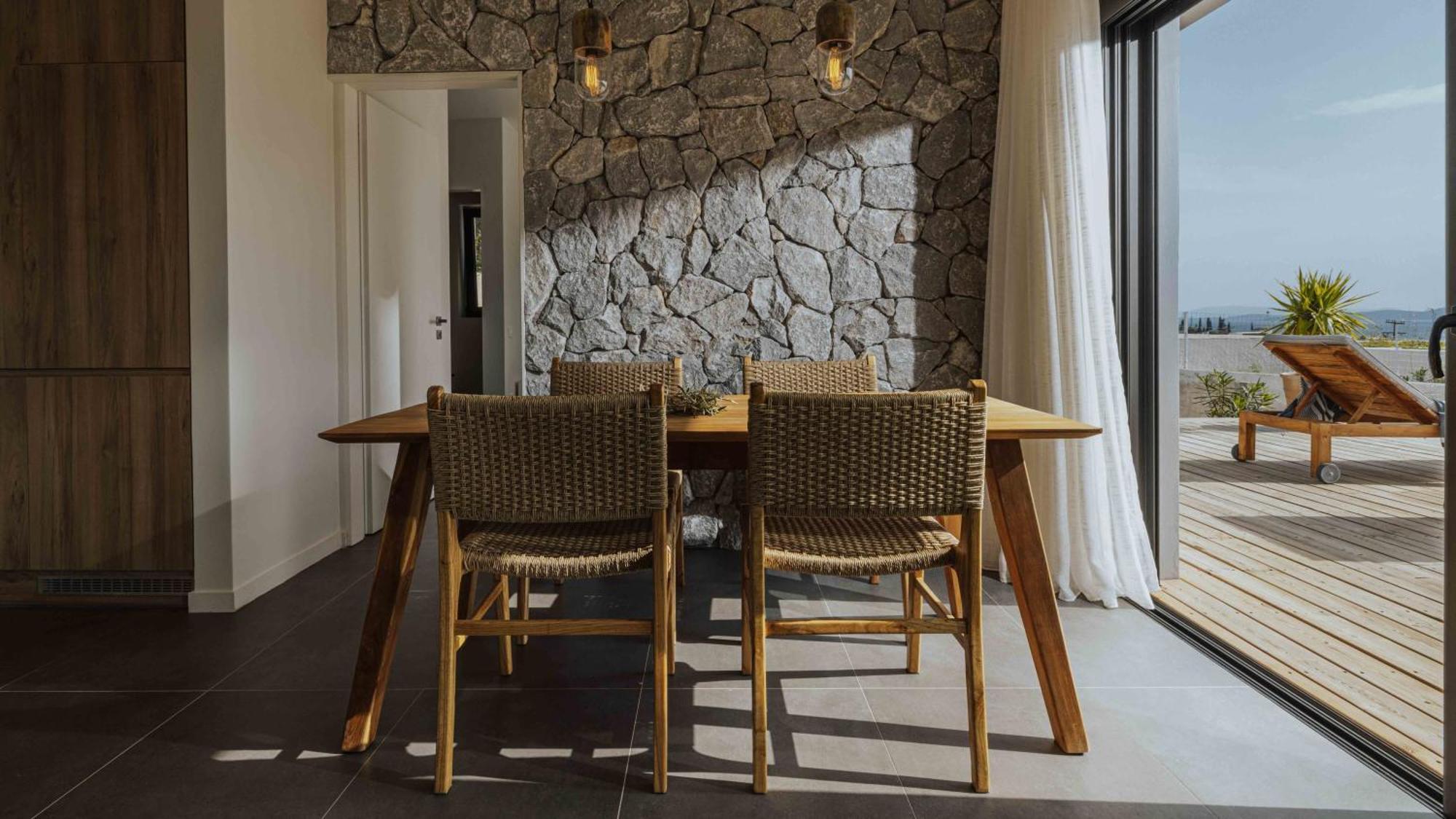 Villa Pelagia Paleros Zewnętrze zdjęcie