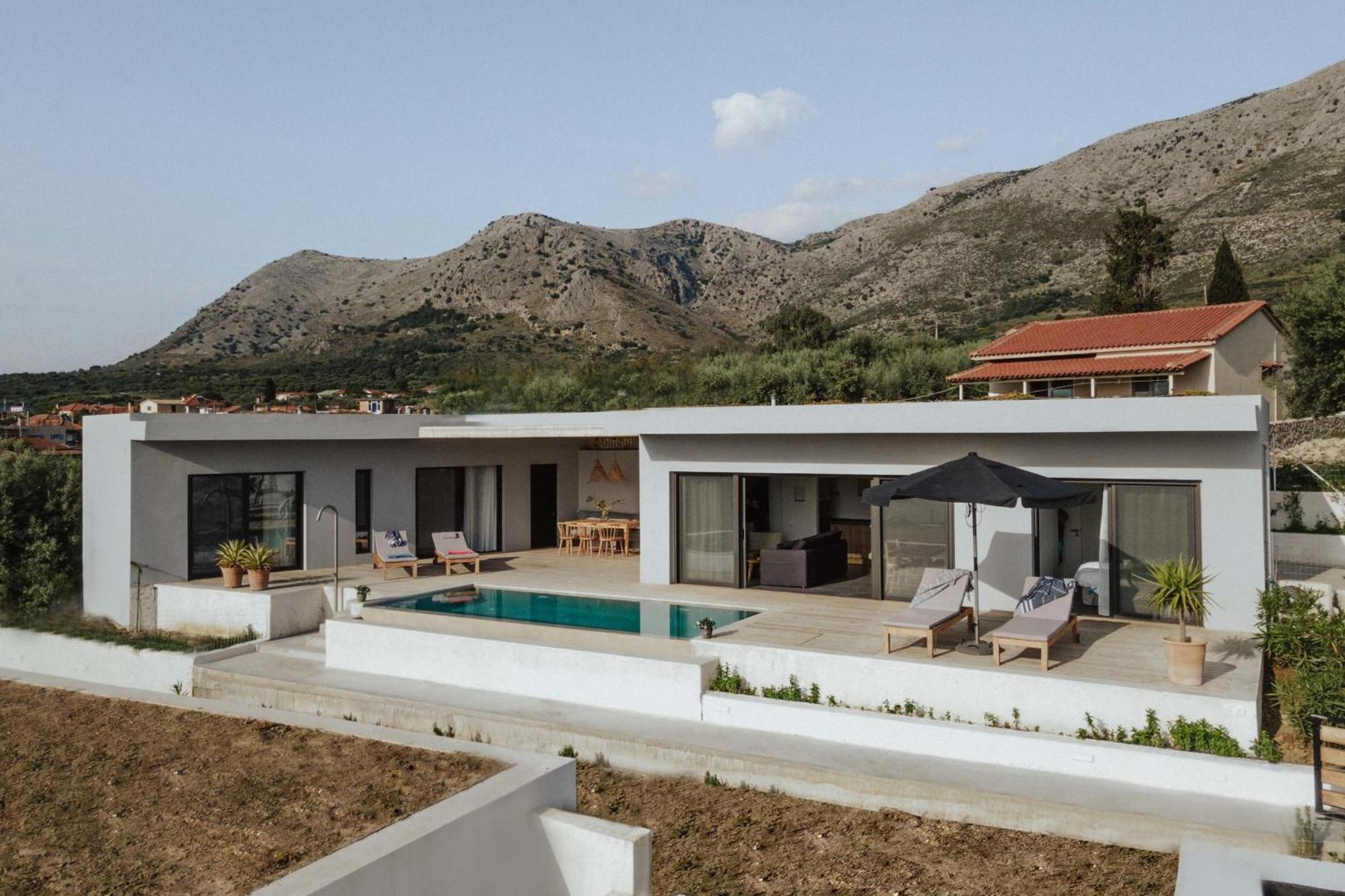 Villa Pelagia Paleros Zewnętrze zdjęcie